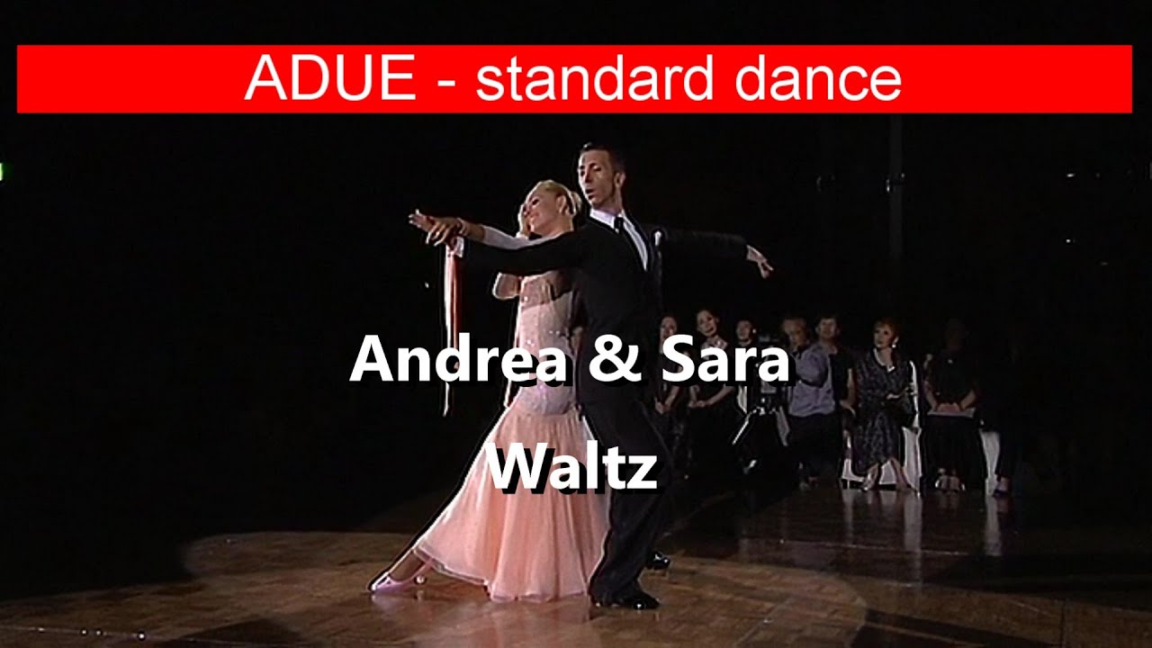 Andrea Ghigiarelli i Sara Andracchio - Waltz - WSS 2017