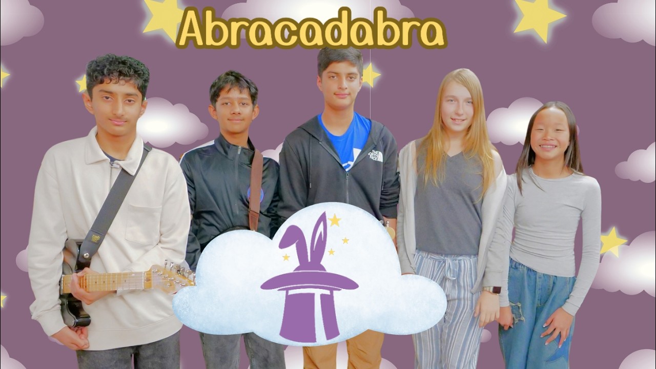 Abracadabra covers 