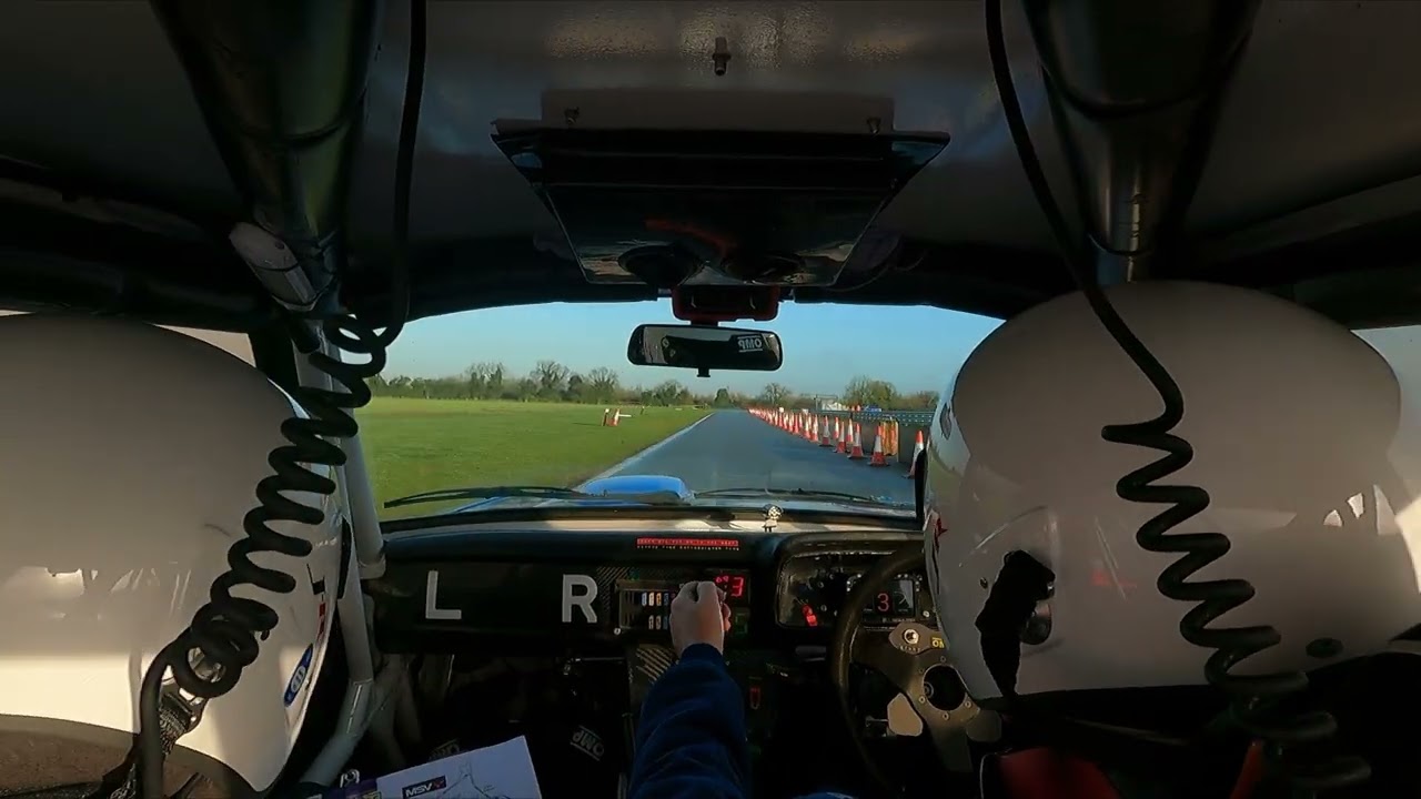 Snetterton Rally 2026 - Stage 1