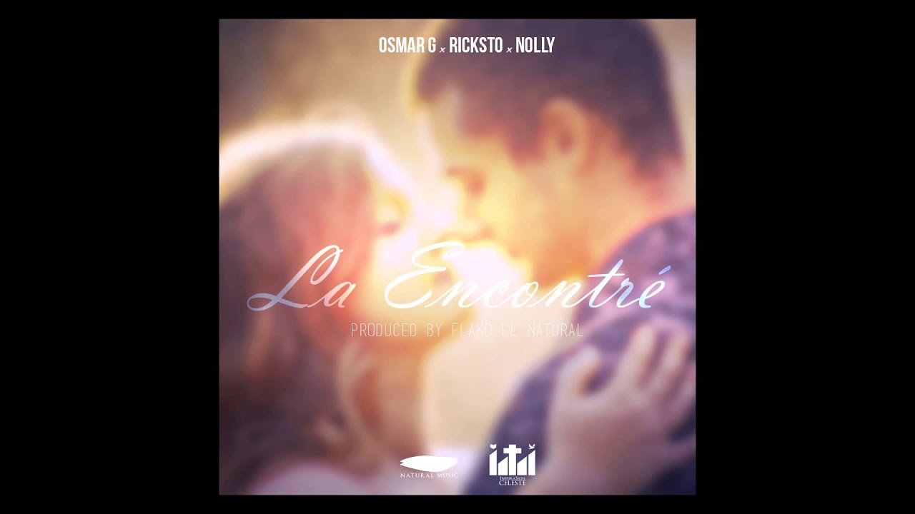 Osmar G Ft Nolly/Ricksto- La Encontr&eacute; (Prod. Flako El Natural)