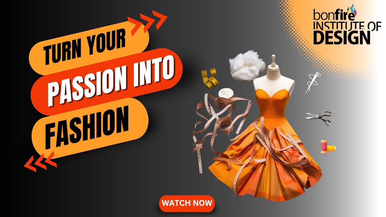 Top Fashion Designing Colleges in Hyderabad Join Bonfire Institute of Design Today