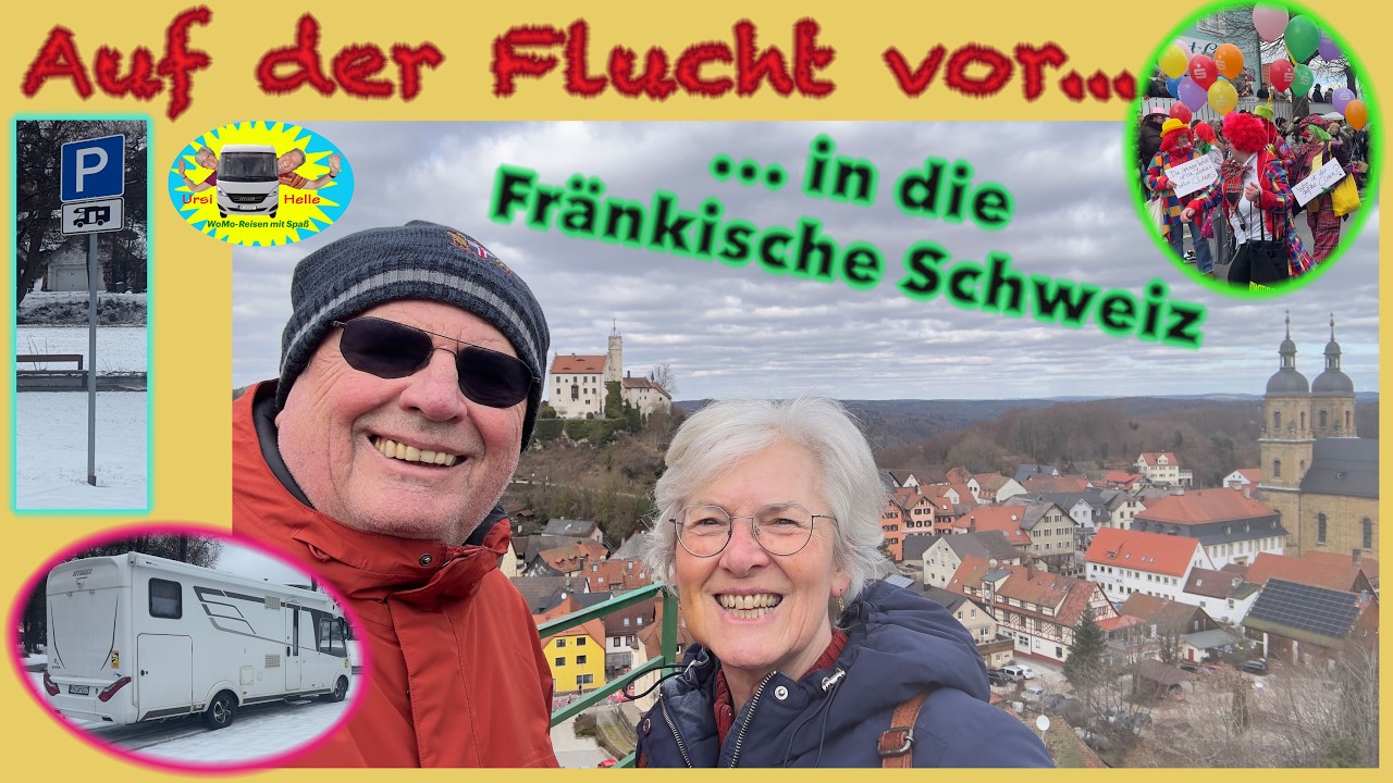 Wünsch Dir was - Erfahrungsbericht - Ausflug in Franken - Nr. 339