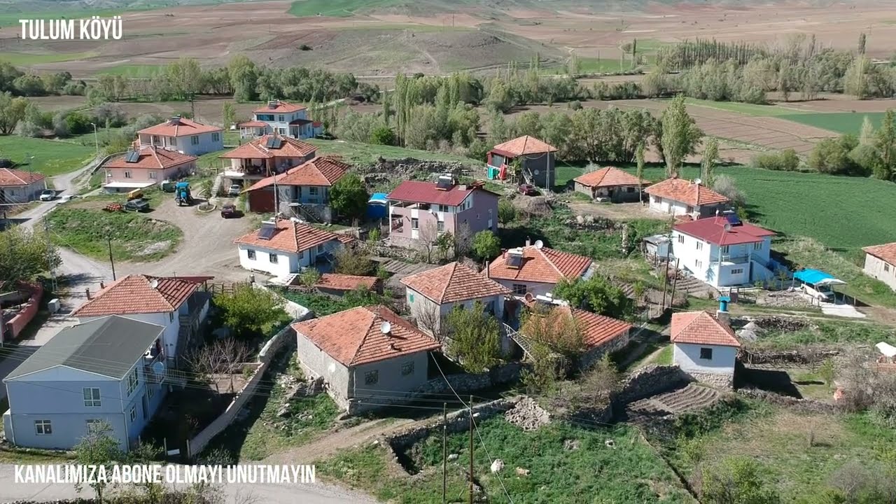 TULUM KÖYÜ