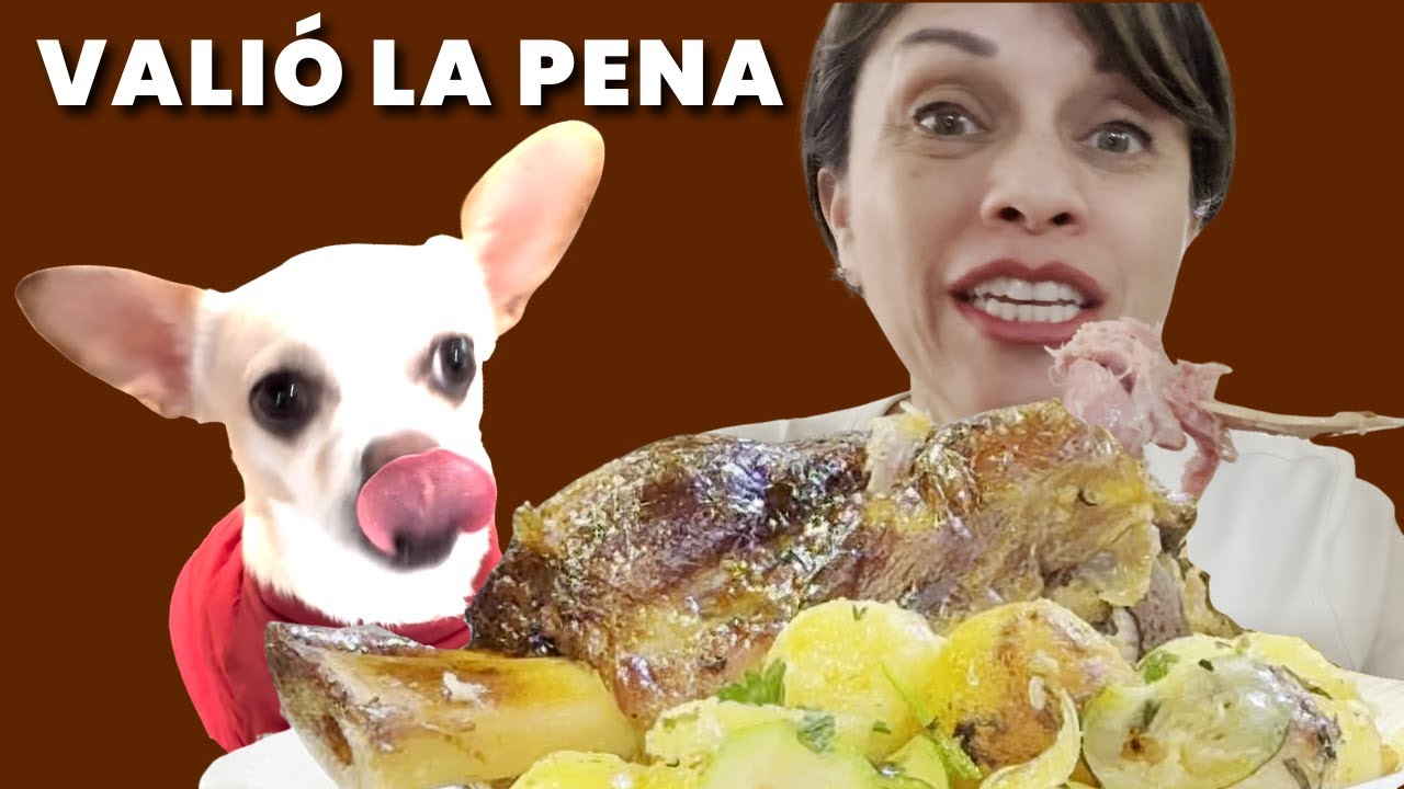 “Después del caos… Florencia nos regaló el mejor día 🐶🇮🇹”