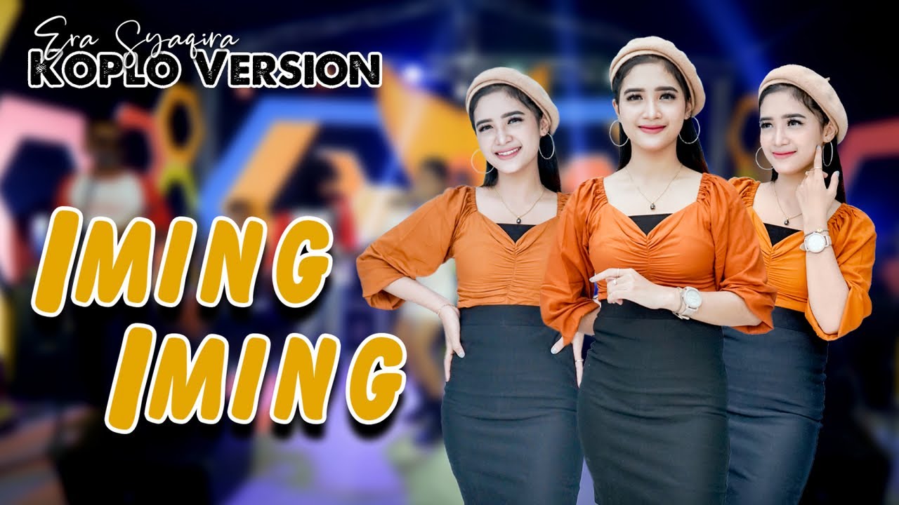 IMING - IMING   |   Era Syaqira  (Official Music Video)