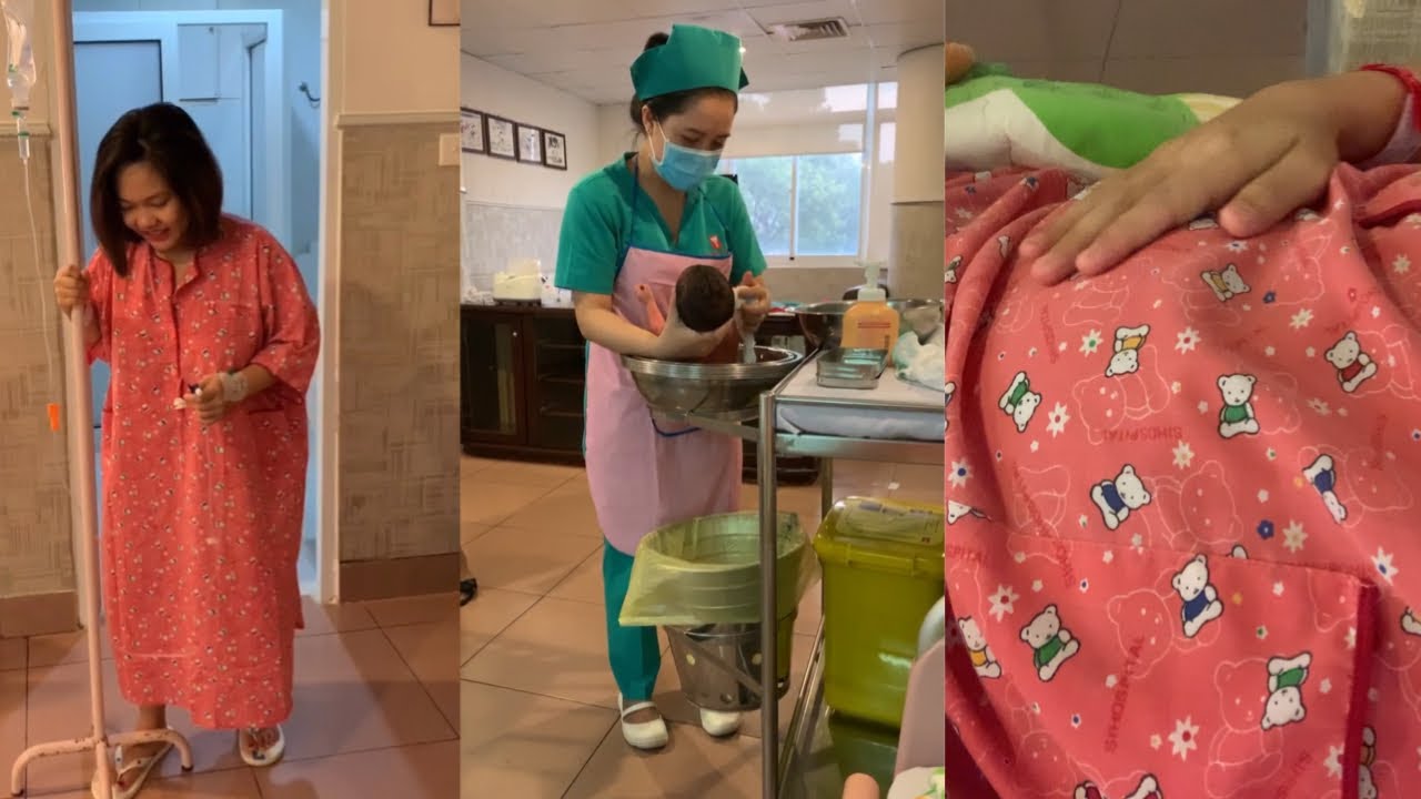 TỔNG HỢP TIKTOK nhật kí bà đẻ p19