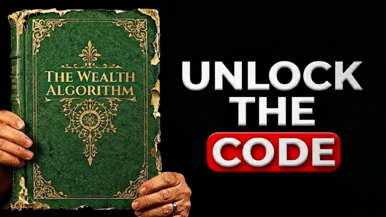 The Quantum Secret That Unlocks UNLIMITED Wealth (Full Audiobook)