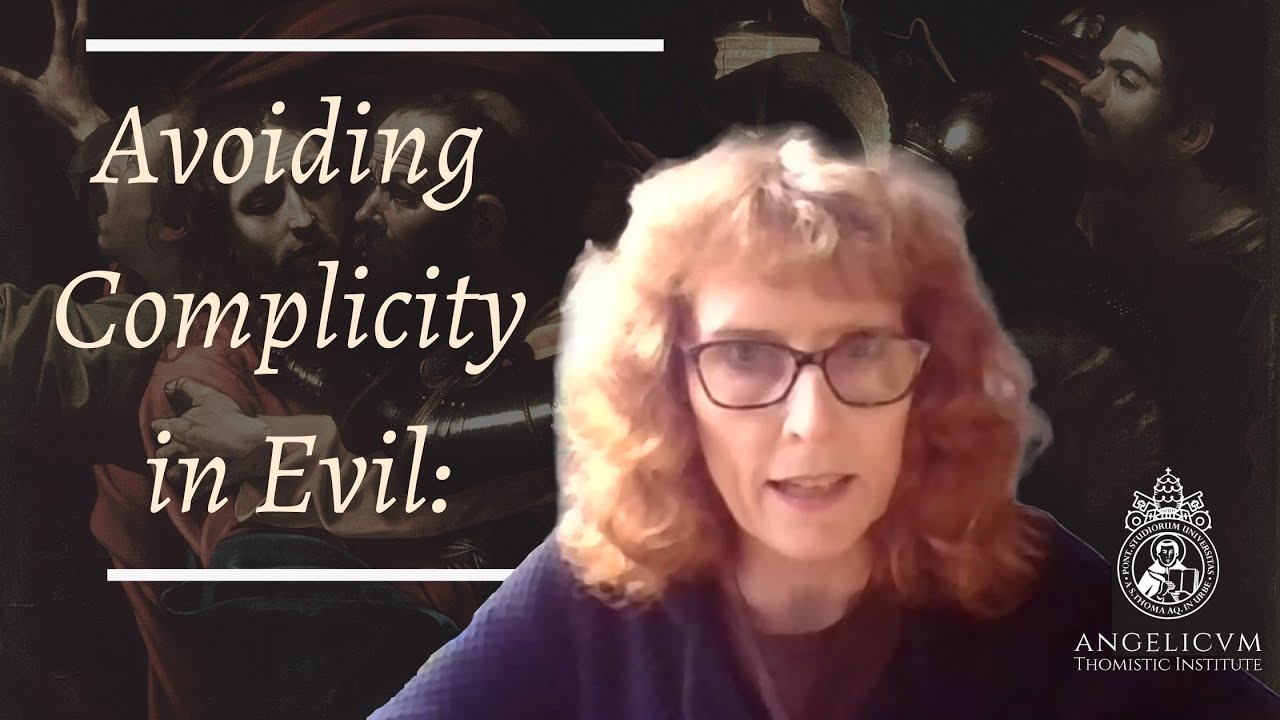 Avoiding Complicity in Evil: Cooperation Problems for Moral Decision-Makers | Helen Watt