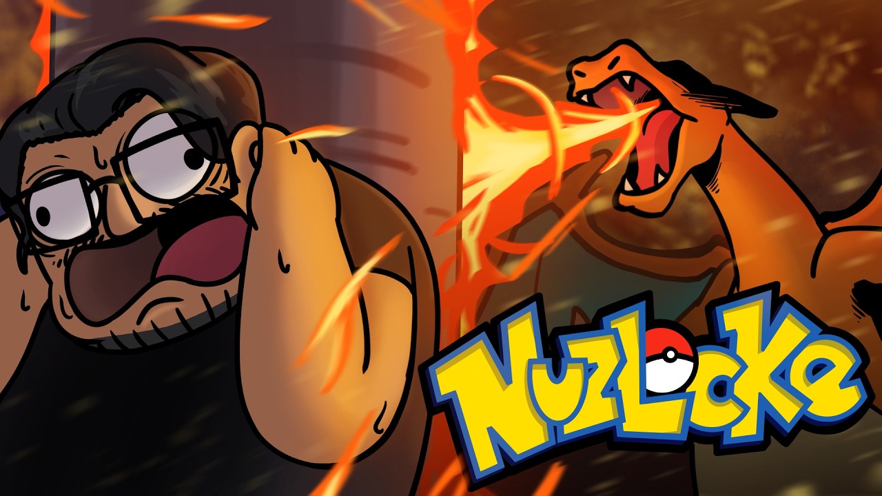 NUZLOCKE: Uma nova jornada