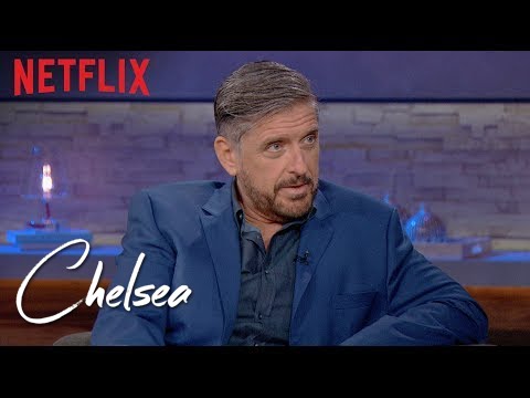 Craig Ferguson on Becoming a US Citizen (Full Interview) | Chelsea | Netflix