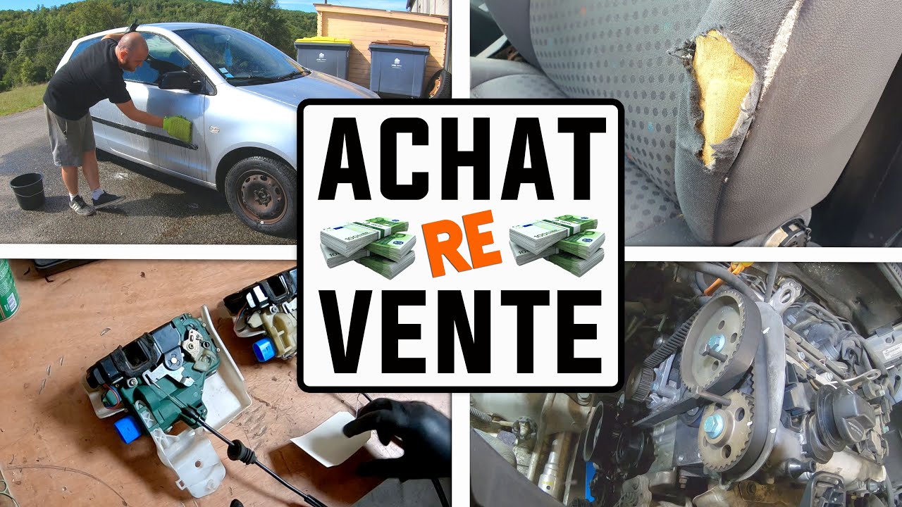 VENDUE en 3H00 avec un BON B&Eacute;N&Eacute;FICE !!! [Achat/Revente]