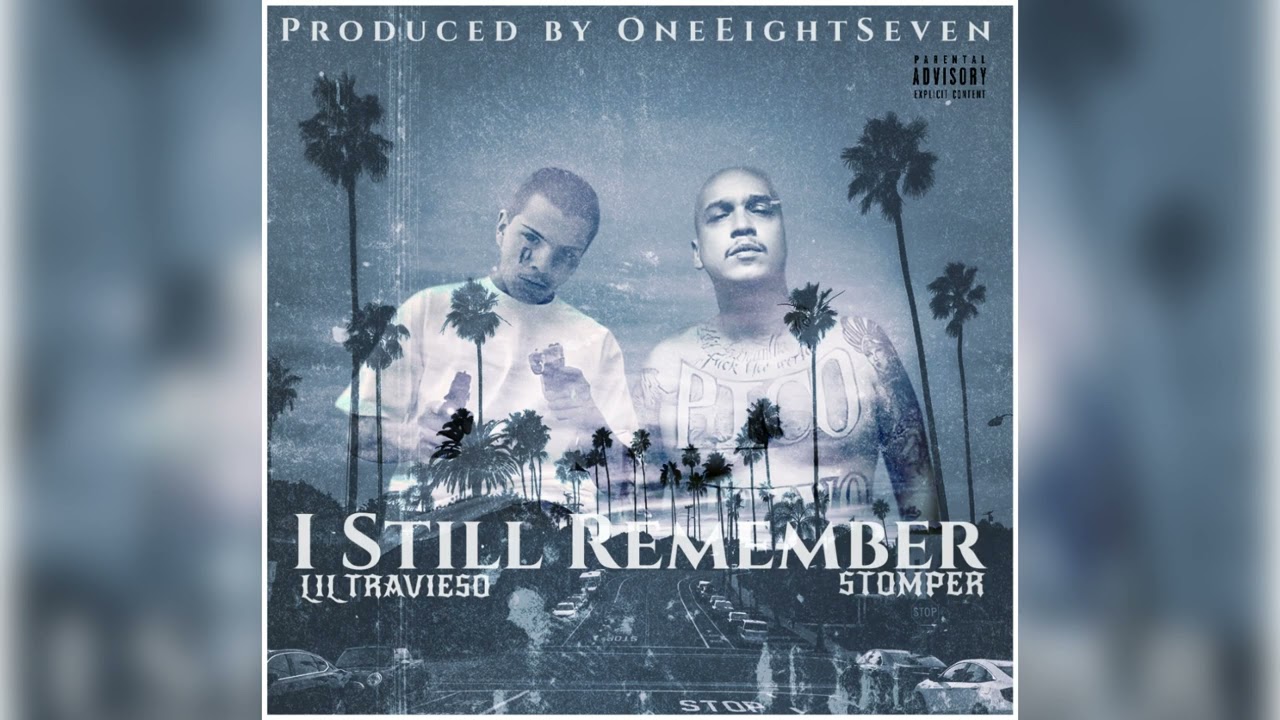 Lil Travieso x Stomper feat. Tupac - Four Cornered Room Remix (Prod by 187 x TrappboyBeats)