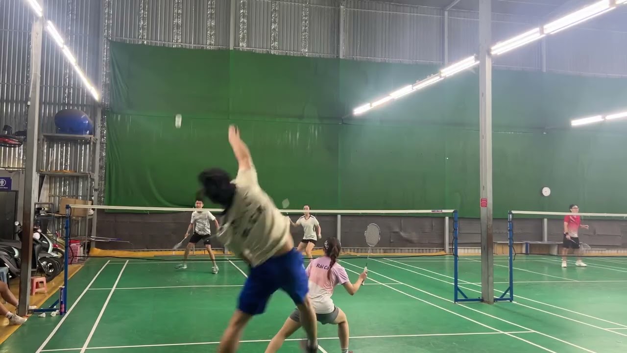 Vy/Ca vs Bắp/Sơn 20260128