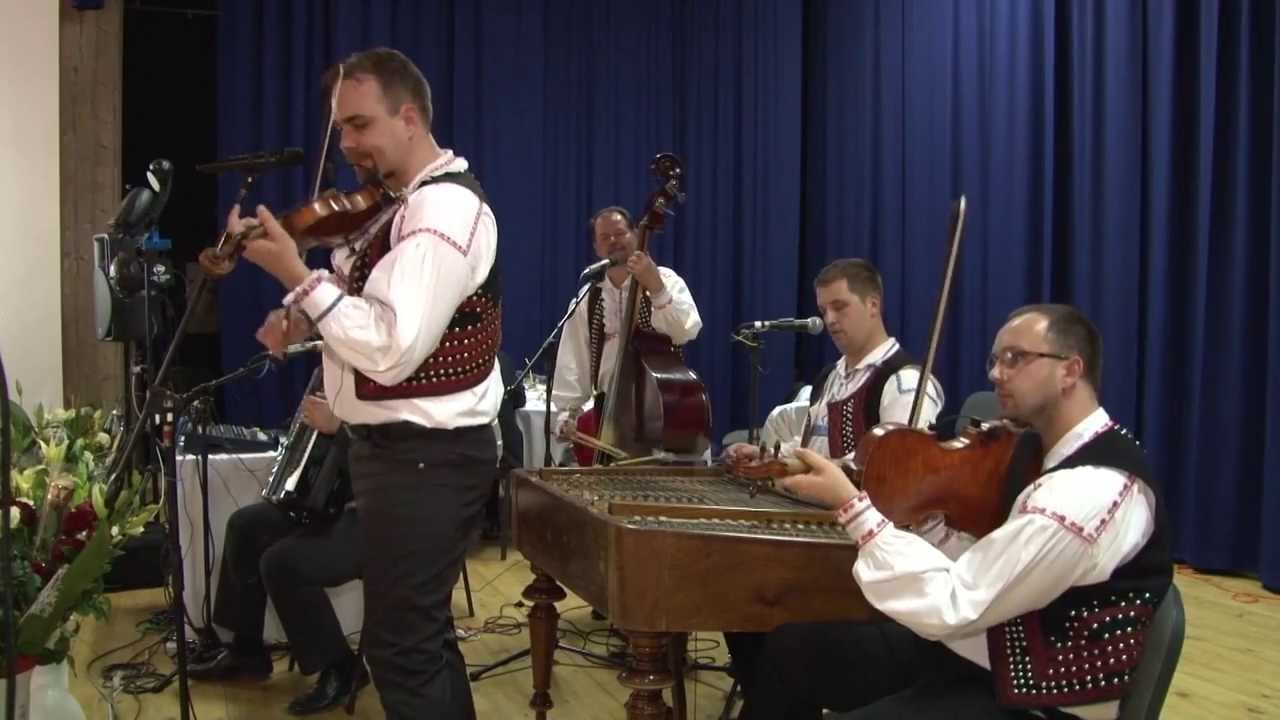 Ľudová hudba Stanislava Baláža