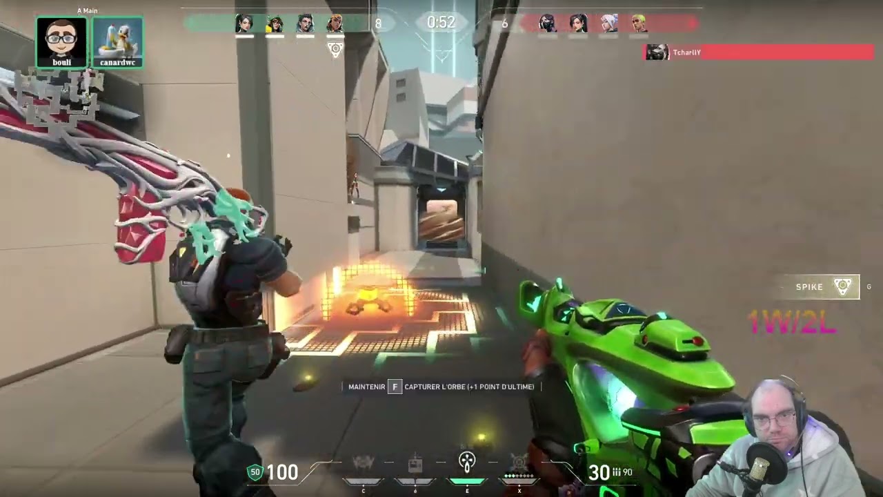 Valoche pendant 7 jours = jour 6 #2 (Part 5/6)