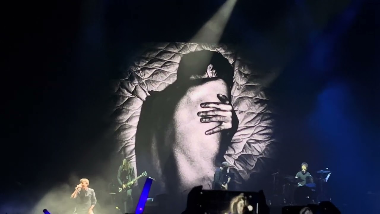 (4K HDR 60fps Full Show) Suede 2024-6-1 at Shanghai Indoor Stadium, Shanghai, China