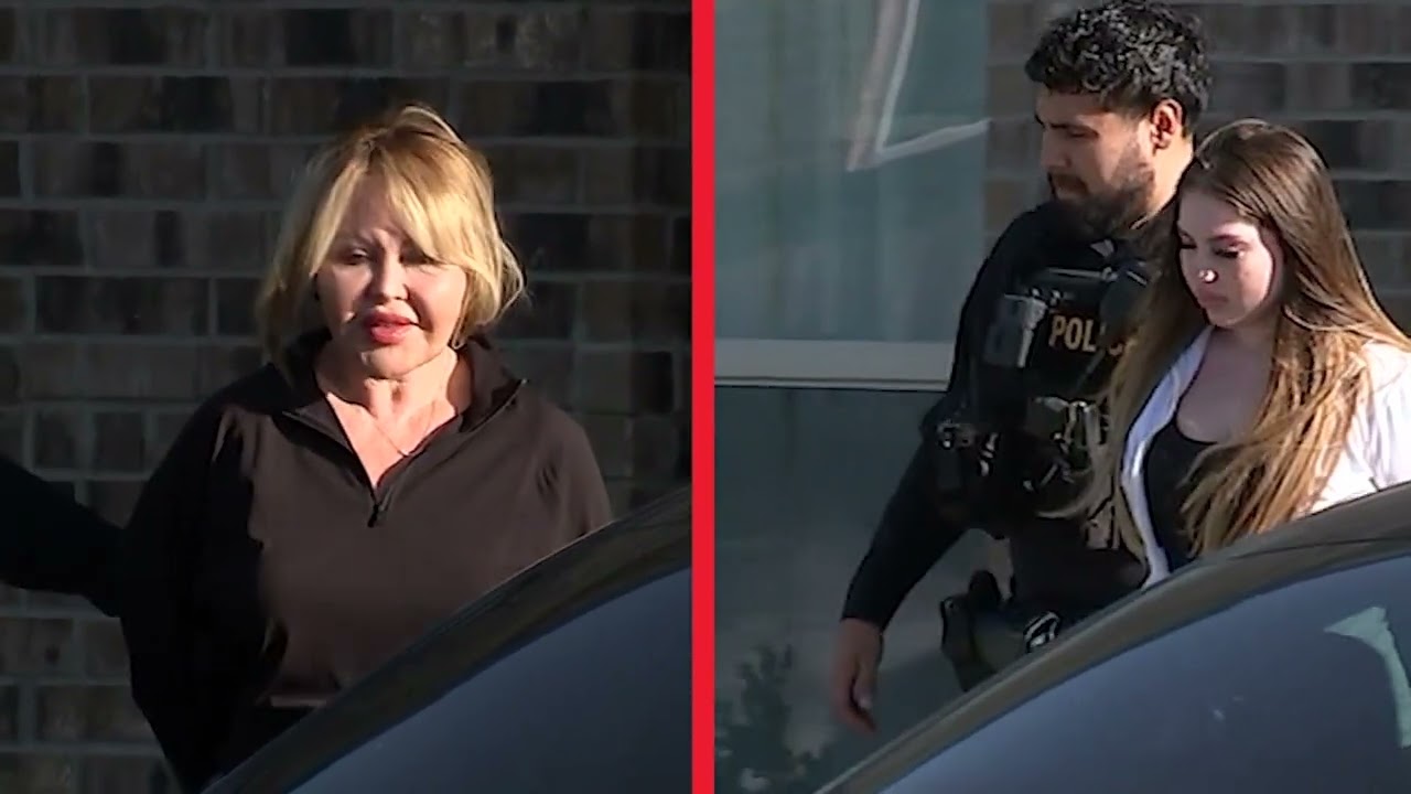 After mother and daughter arrested for butt injections, Only on 13, victims come forward.