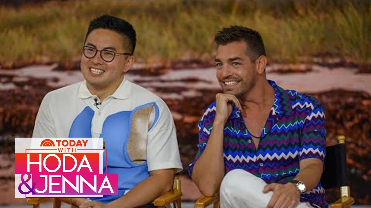 Bowen Yang, Matt Rogers Talk ‘Fire Island,' Longtime Friendship