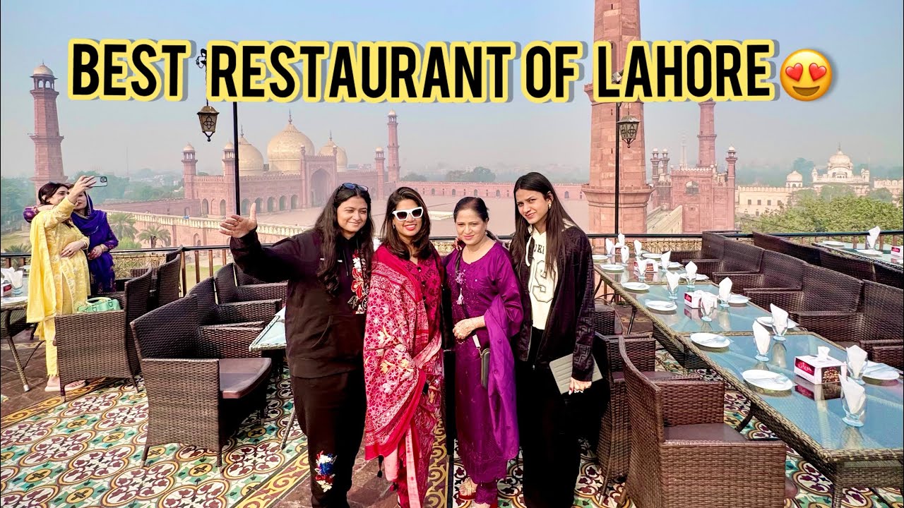 Haveli Restaurant Lahore || Karachi sy special guests 🥰❤️Lahore Lahore ay 😍