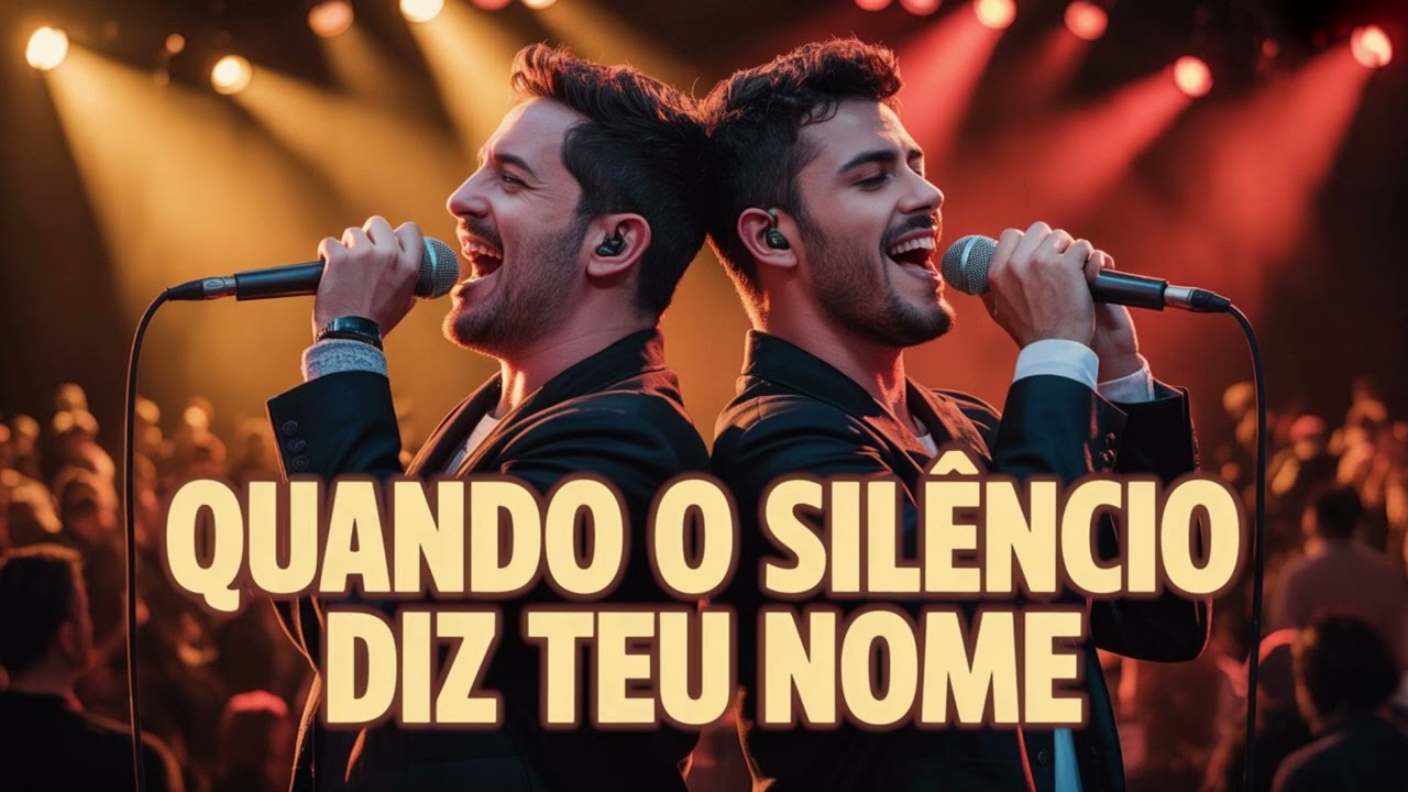 Quando o Silêncio Diz Teu Nome — Sertanejo Romântico e Emocional 💔🎤