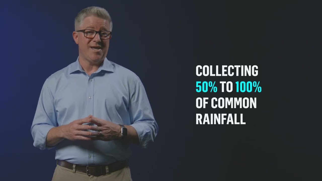 Towards Better Stormwater Management in Urban Areas : The Power of Buildings