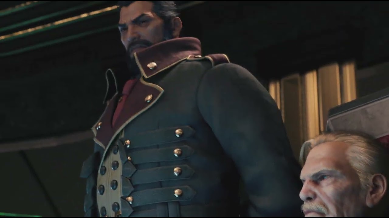 FINAL FANTASY VII REMAKE_Gameplay on PS5_Part 4