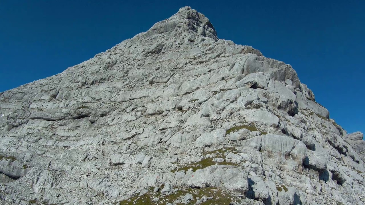 Mitterhorn 2.504m Loferer Steinberge