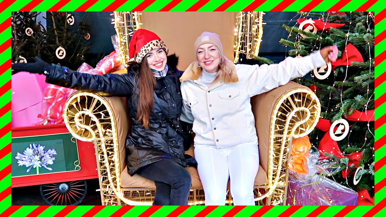 VLOGMAS 6 MIKOŁAJKI W GDAŃSKU I PREZENTY I JARMARK BOŻONARODZENIOWY GDAŃSK