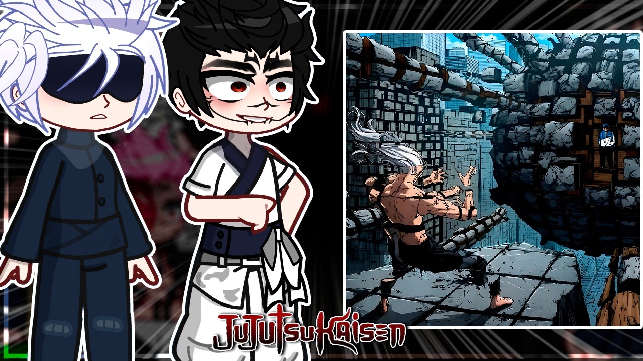 Past Jujutsu Kaisen React To ITADORI YUJI IMMORTAL + Mojuro Future | Itadori vs Sukuna | JJK React