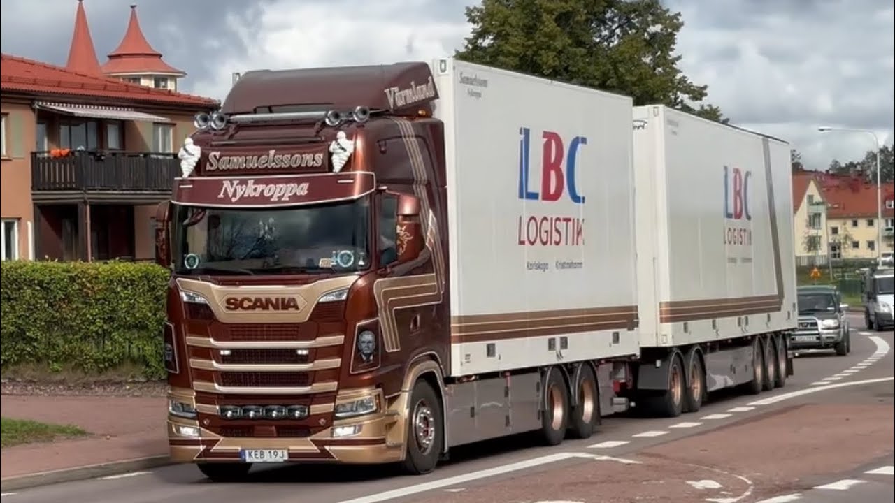 Truckspotting 2025 #7 