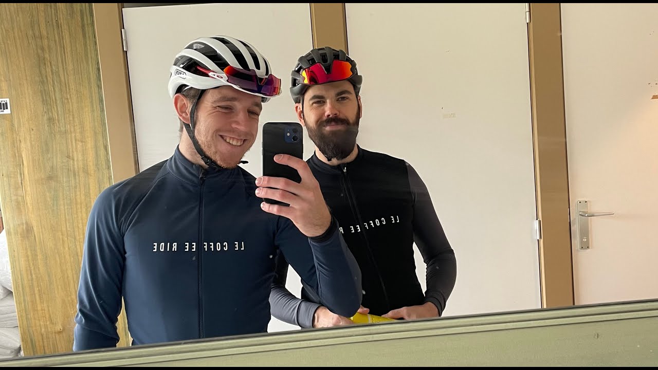 UN WEEK END AU COFFEE RIDE