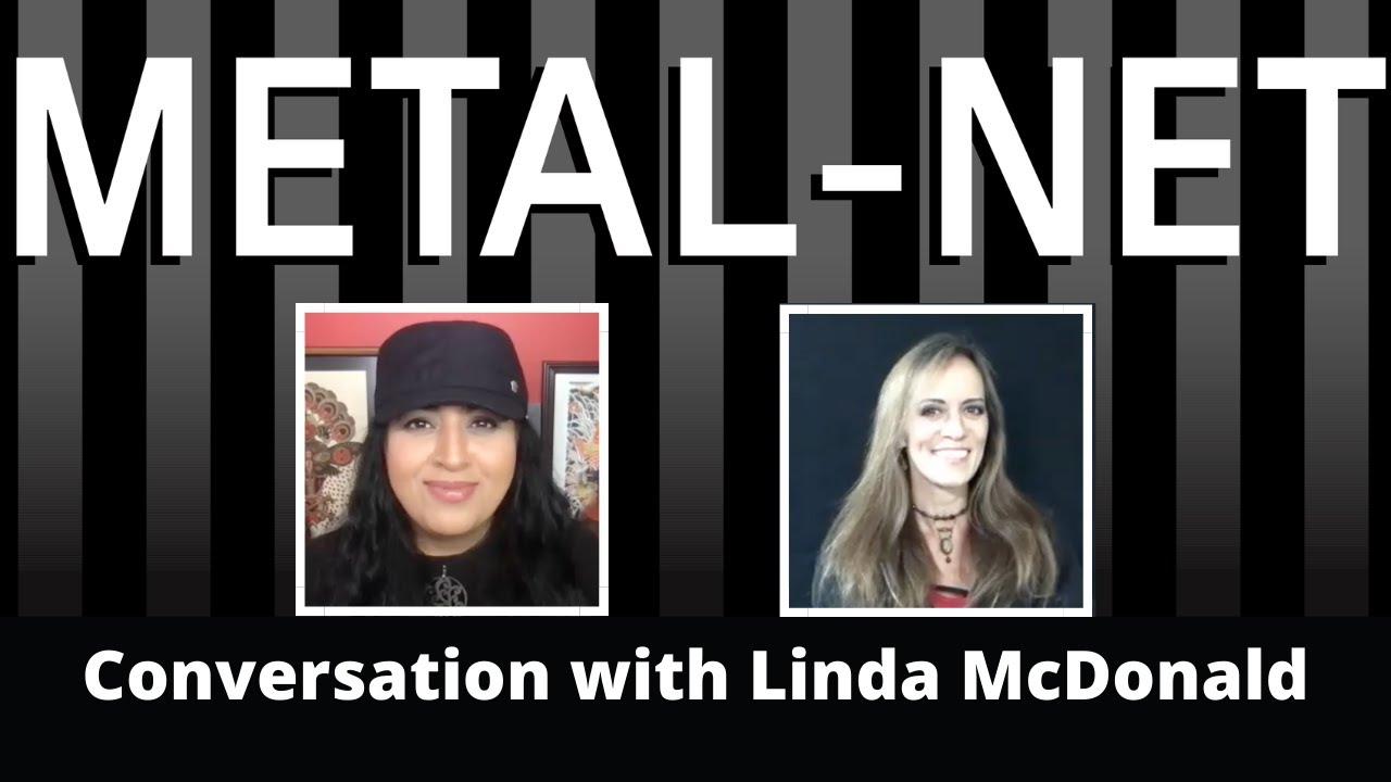 Metal-Net:  Conversation with Linda McDonald of The Iron Maidens