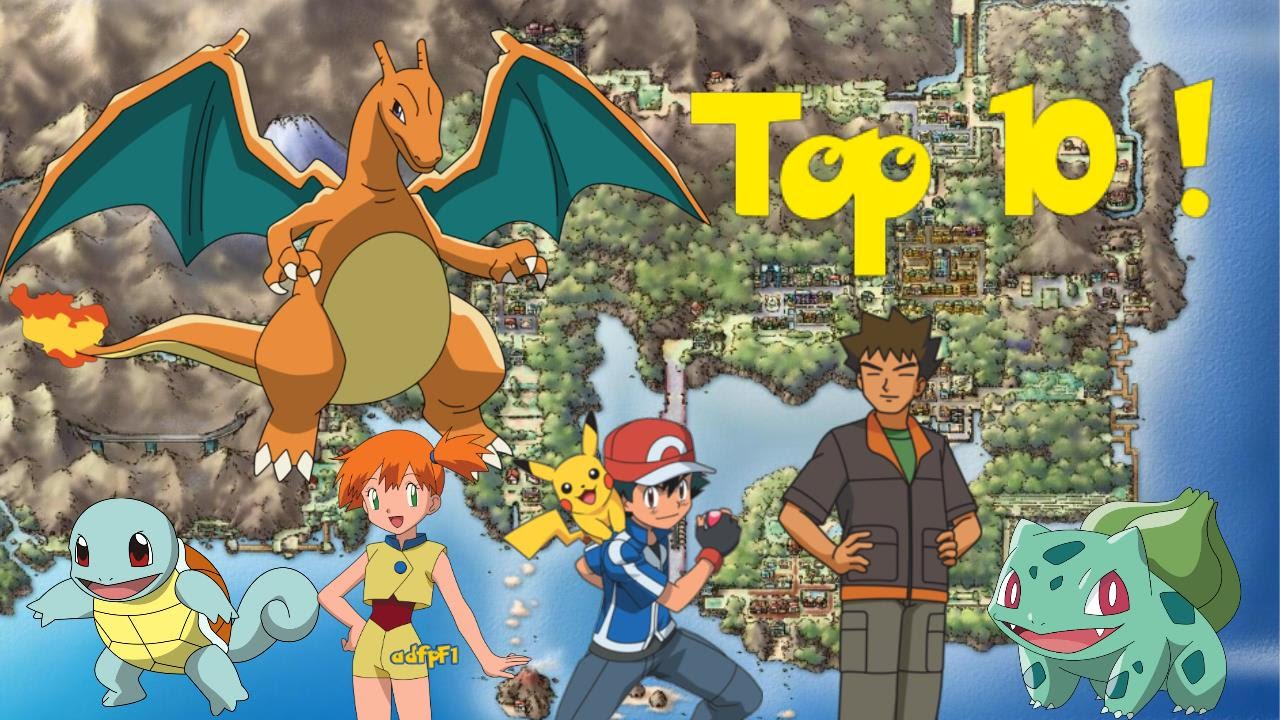 My Top 10 Favorite Pok&eacute;mon Indigo League Episodes