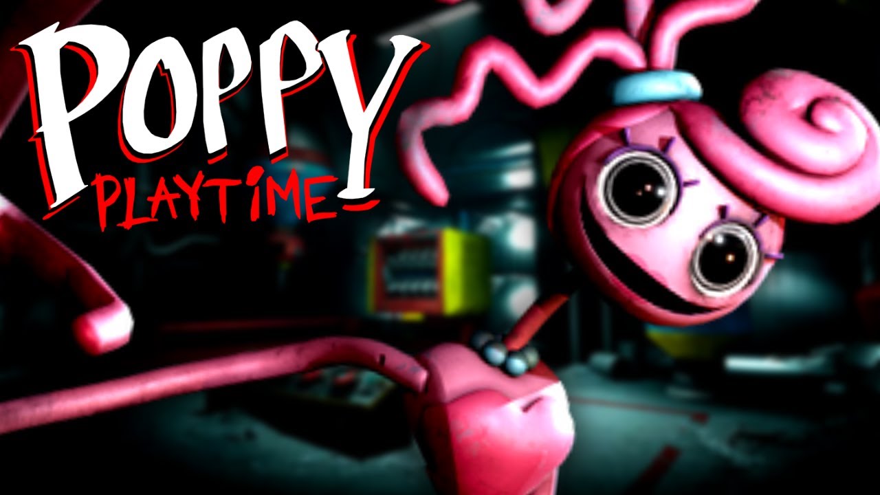 CHAPTER 2 IS WAY SCARIER | Poppy Playtime Chapter 2 FULL