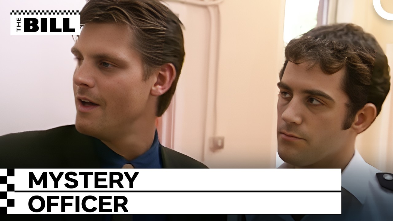 Mysterious Officer Saves Victim | The Bill