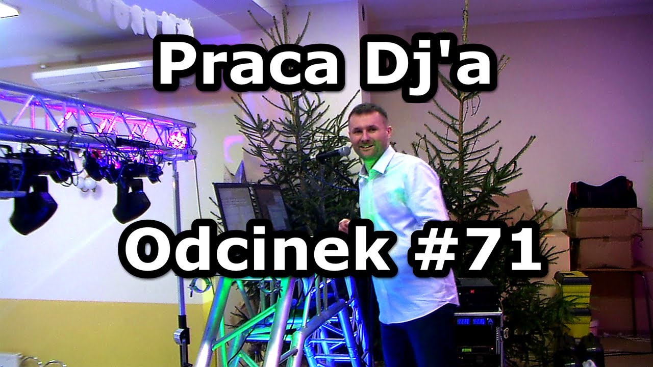Praca Dj'a Odcinek #71 - Osiemnaste urodziny Kamila Chobienice