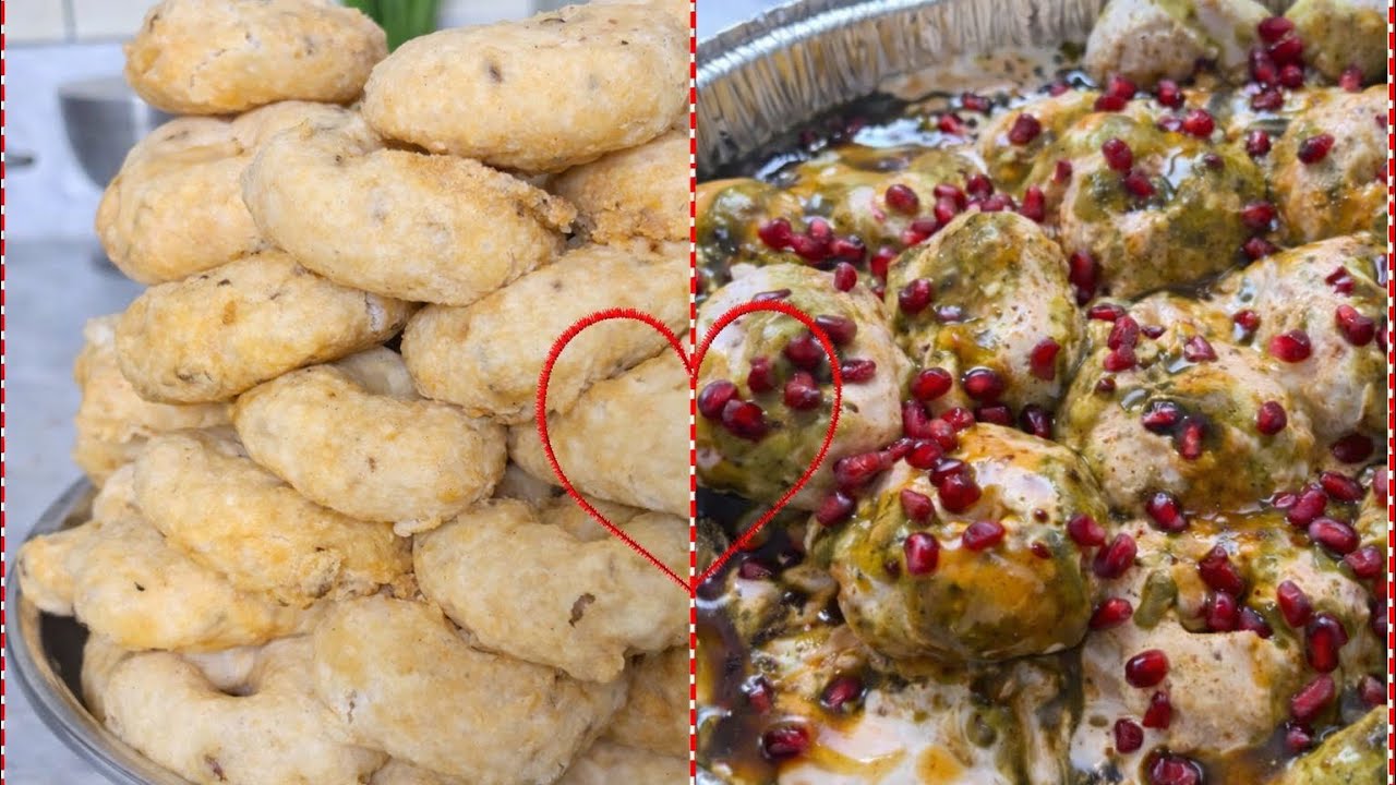 ✨ Soft & Fluffy Dahi Bhalla | Melt-in-Mouth Street Style Dahi Vada Recipe ✨TheVegWay🌱