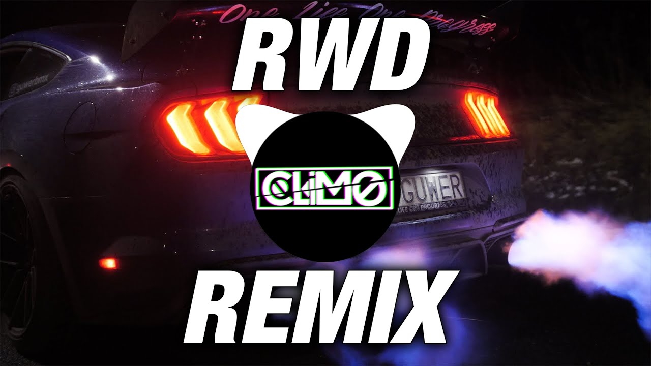 GUWER & JACAN - RWD (CLIMO REMIX)