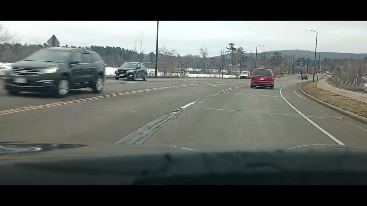 Taxi drive Walgreens to Walmart in 2010 Chevrolet Equinox Lt 