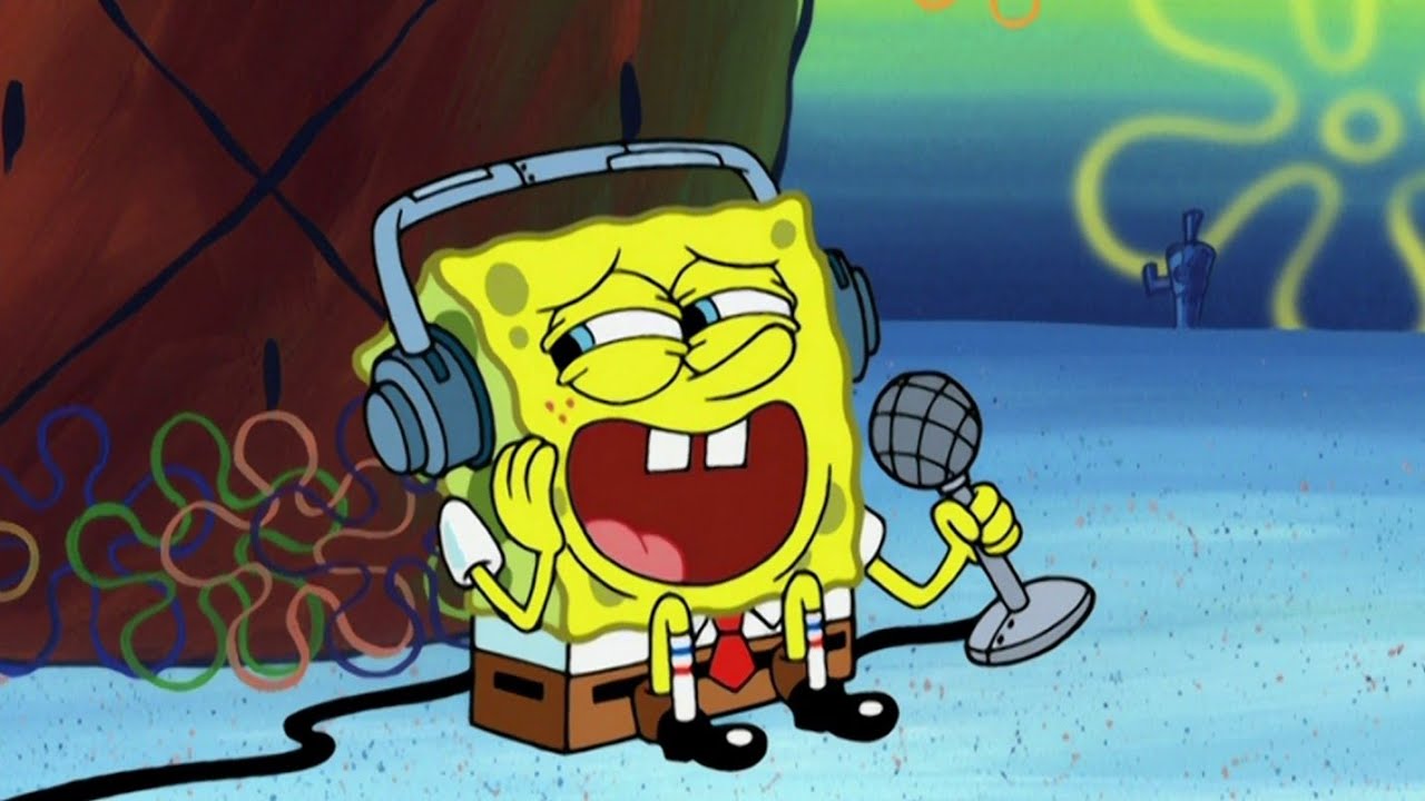 [V1] SpongeBob -  "Tell Confess-A-Bear Now!" Sparta Dance Remix