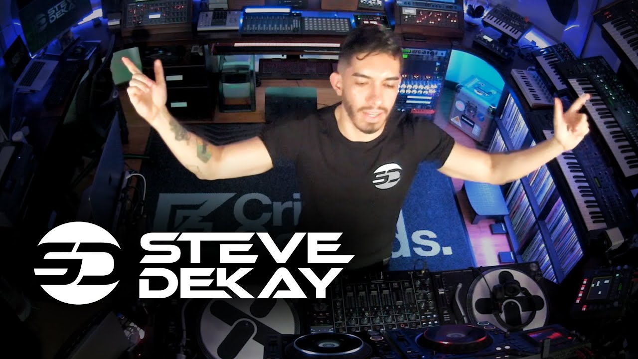 Steve Dekay - Transmission Live 2021