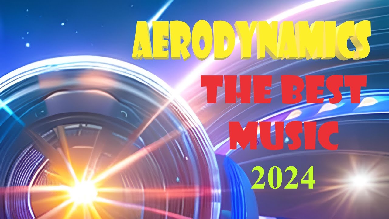 Dj Polkovnik - Aerodynamics. Фантастическая музыка для полета мысли и равновесия души. Trance, EDM