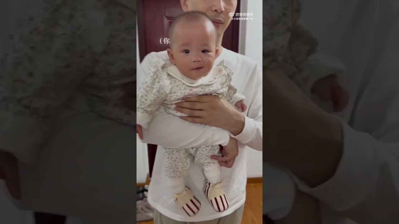 听见你的小小世界，小洛熙