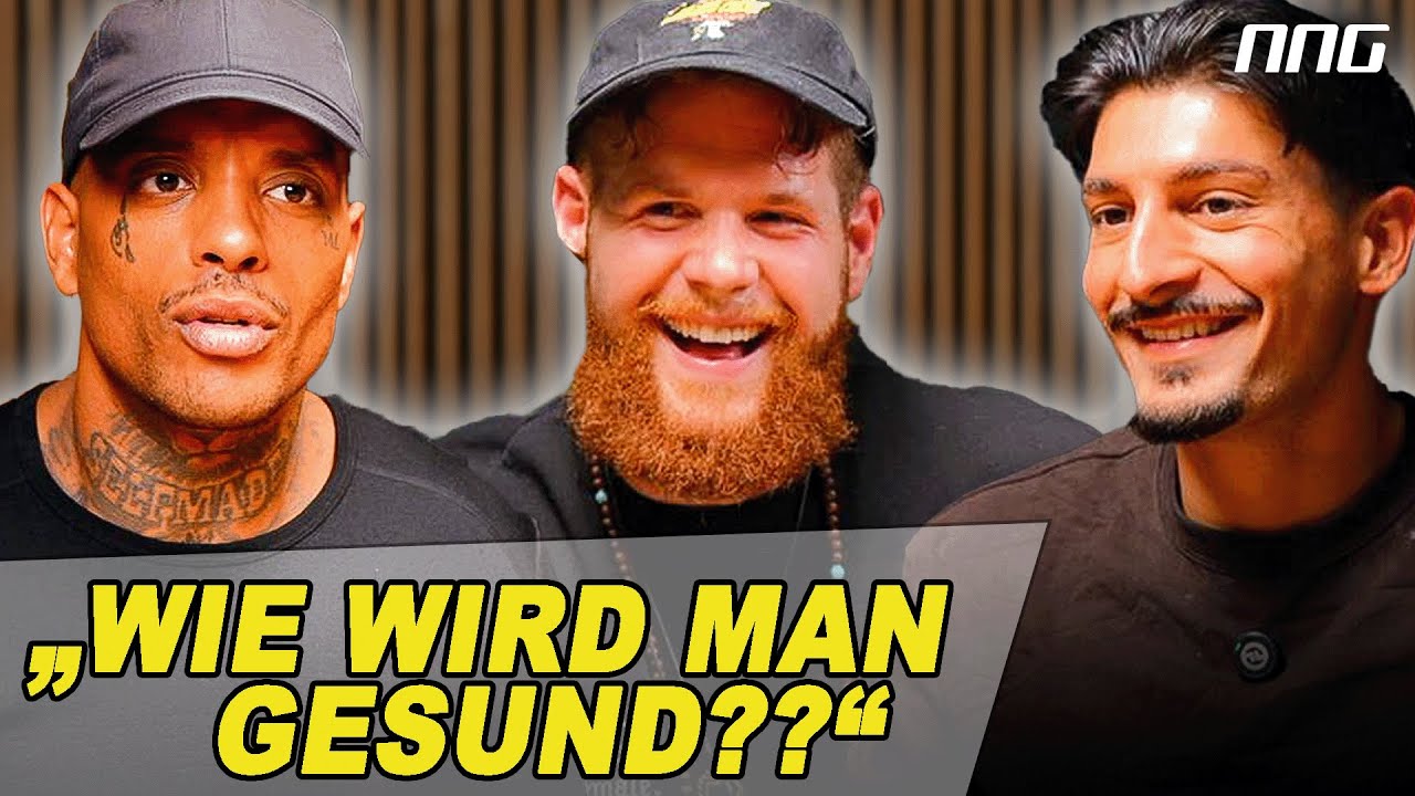 OHNE DAS WIRST DU KRANK!!! | NNG PODCAST mit @ExiledMedicDe @boran_nr1 #128
