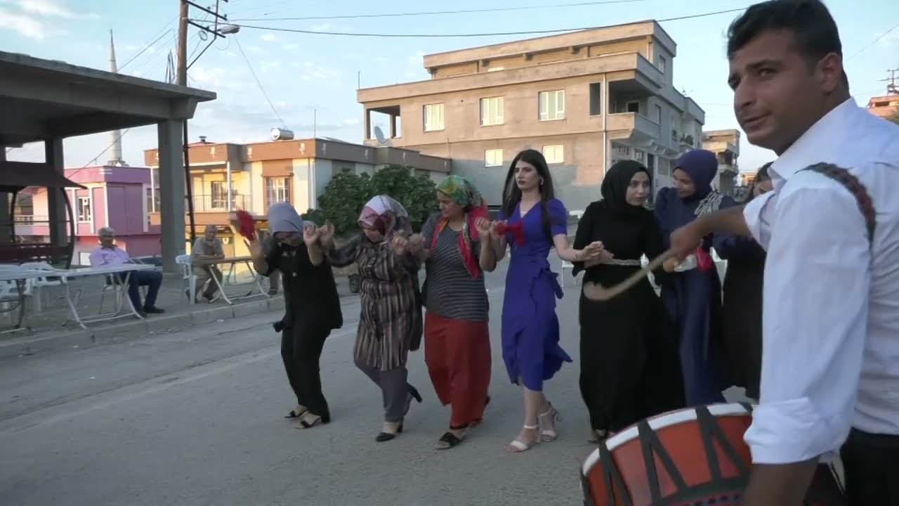 DENİZ  ile SELCAN  Çiftimizin Kına Töreni Bölüm ( 1 ) Elifli Aşık Mustafa #elifköyü #arabandüğünleri