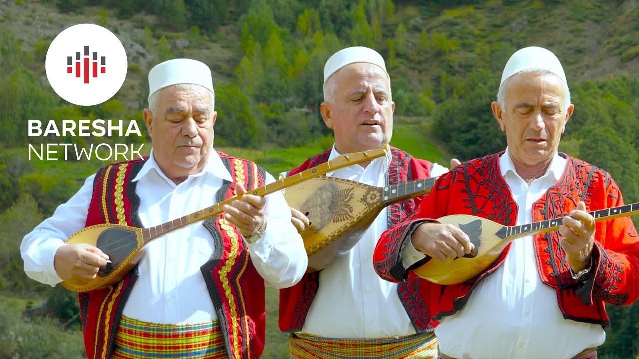Hysen Dida & Rexhep Kovaci & Ferid Dida - Kushtuar Masakres ne Buzmadhe Lume