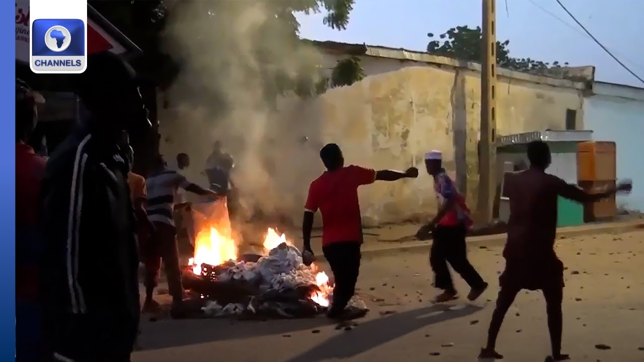 More Clashes Erupt Over President Biya's Victory In Cameroon + More | Network Africa
