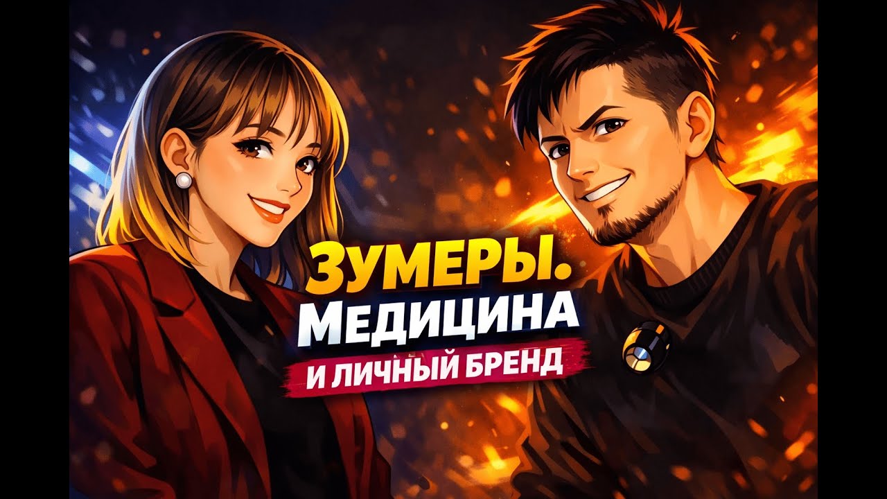 Как продавать медицину через личный бренд | Честный разговор