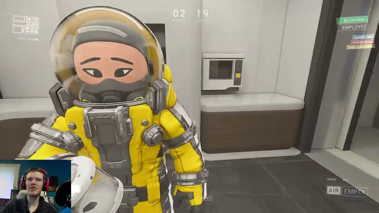 Lockdown Protocol for the 1st time