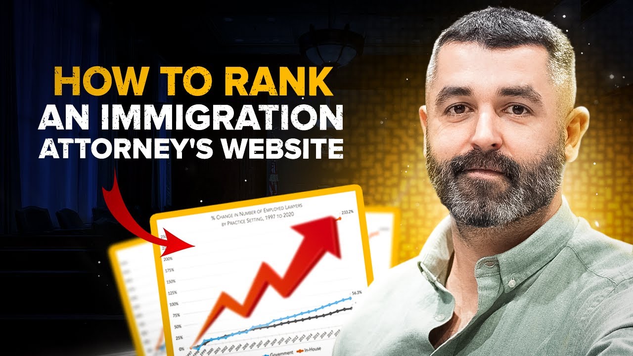 How to Rank an Immigration Attorney's Website